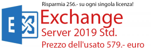 Exchange Server 2019 Std