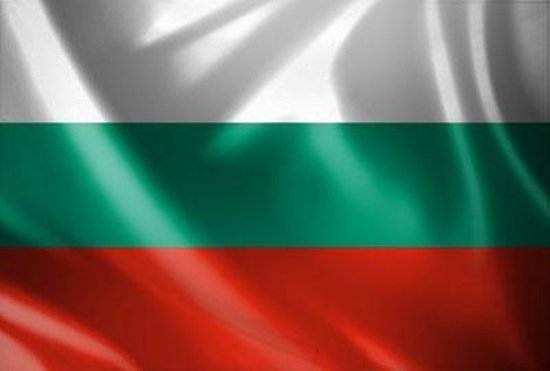 Flag Bulgaria